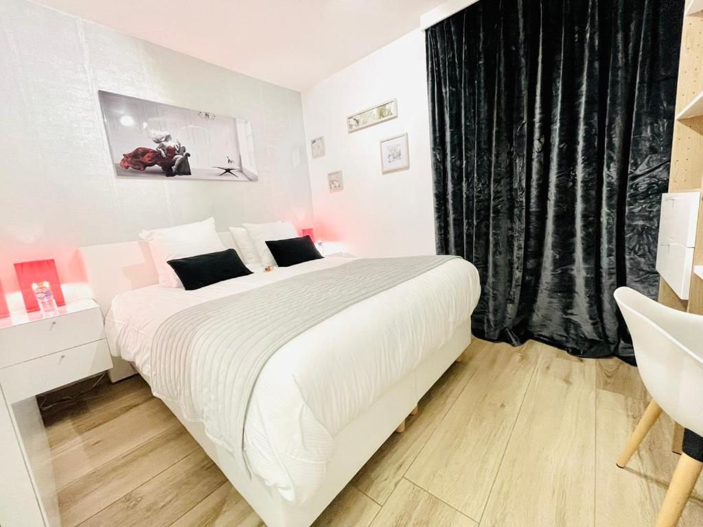 Luxury Suite Koksijde 310 - Adults Only Eksteriør bilde