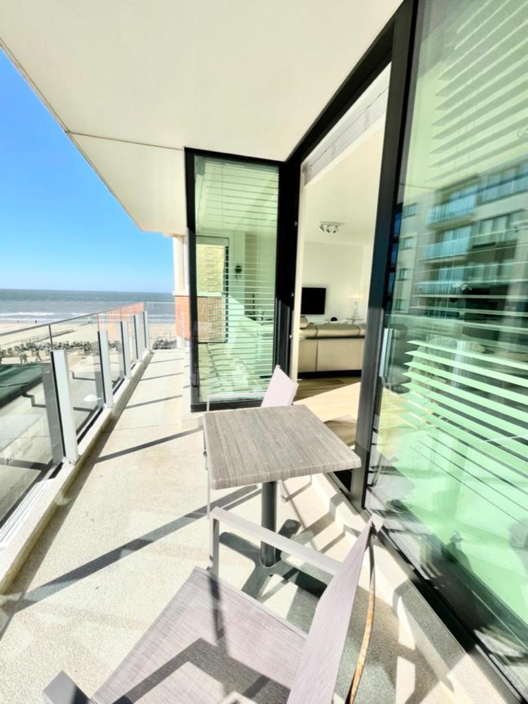 Luxury Suite Koksijde 310 - Adults Only Eksteriør bilde