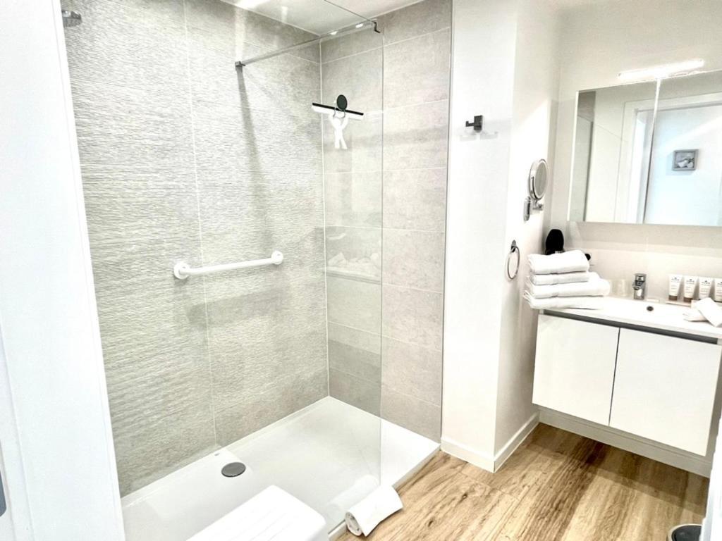Luxury Suite Koksijde 310 - Adults Only Eksteriør bilde